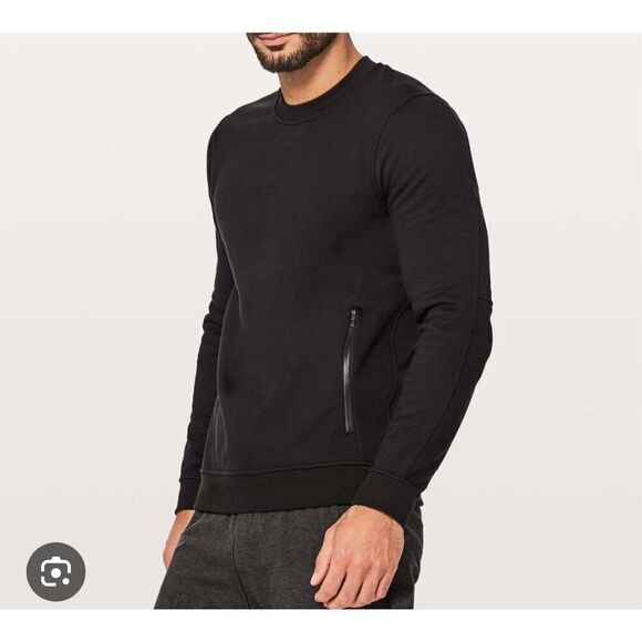 Lululemon Ritual Long Sleeve sweater sz LARGE - Picture 1 of 6